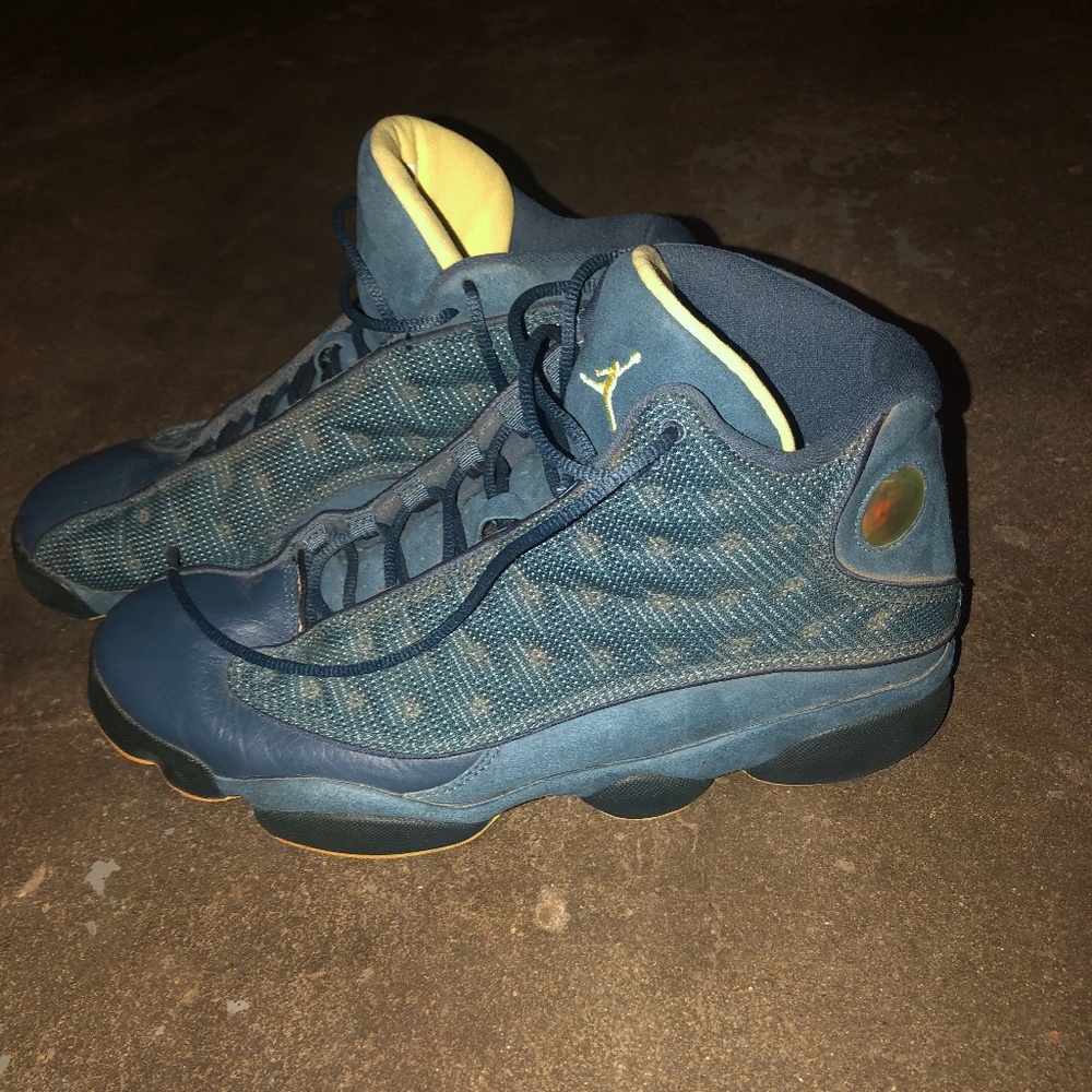 Air Jordan's